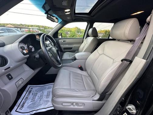 2013 Honda Pilot EX-L