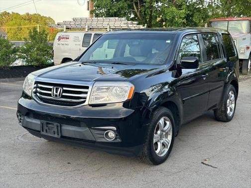 2013 Honda Pilot EX-L