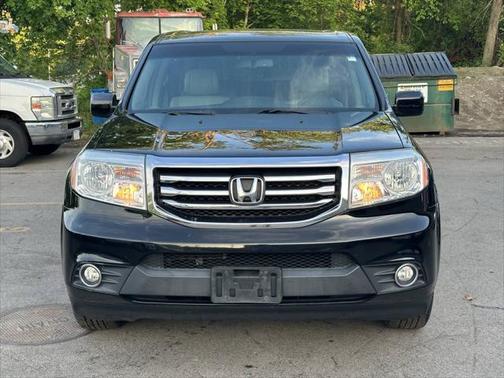 2013 Honda Pilot EX-L