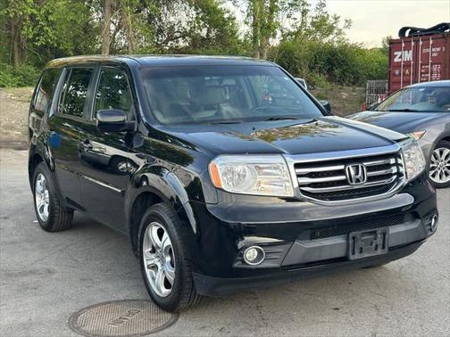 2013 Honda Pilot EX-L