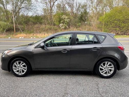 2012 Mazda Mazda3 i Touring