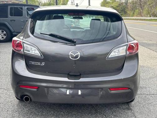 2012 Mazda Mazda3 i Touring