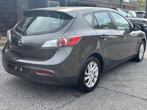 2012 Mazda Mazda3 i Touring