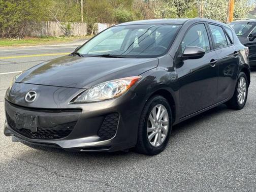 2012 Mazda Mazda3 i Touring