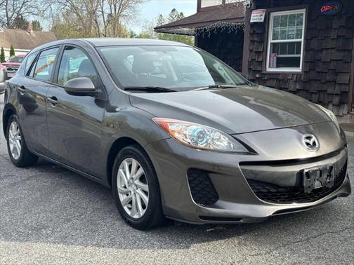 2012 Mazda Mazda3 i Touring