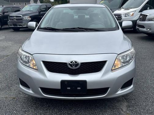 2009 Toyota Corolla LE