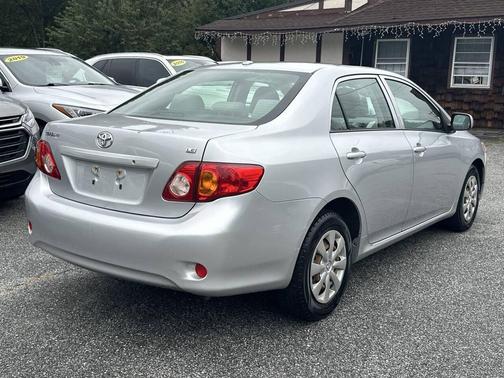 2009 Toyota Corolla LE