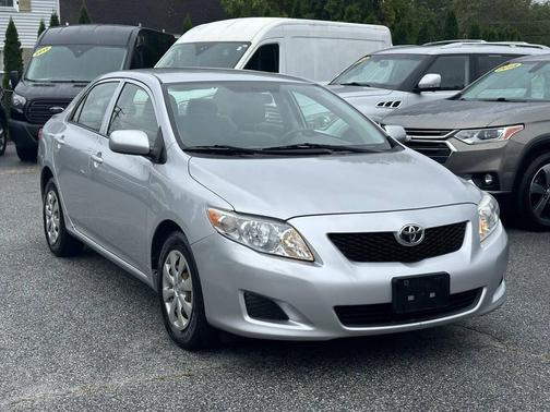 2009 Toyota Corolla LE