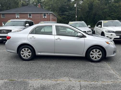 2009 Toyota Corolla LE