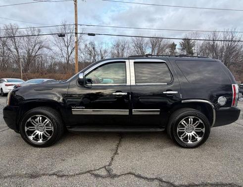 2010 GMC Yukon SLT
