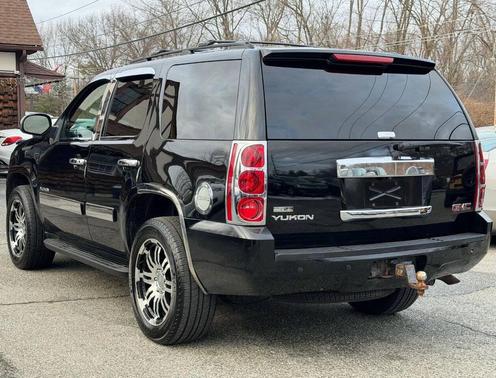 2010 GMC Yukon SLT