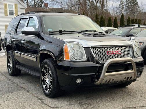2010 GMC Yukon SLT