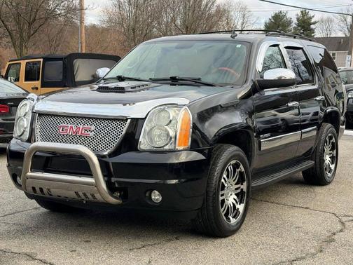 2010 GMC Yukon SLT