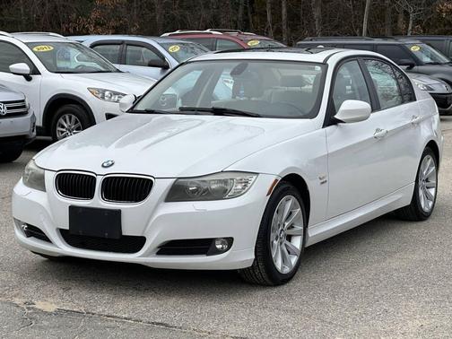 2011 BMW 328 xDrive