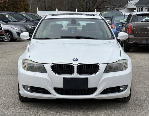 2011 BMW 328 xDrive