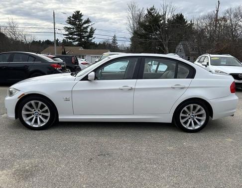 2011 BMW 328 xDrive