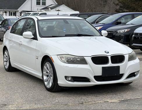 2011 BMW 328 xDrive