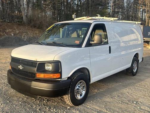 2015 Chevrolet Express 2500 Work Van