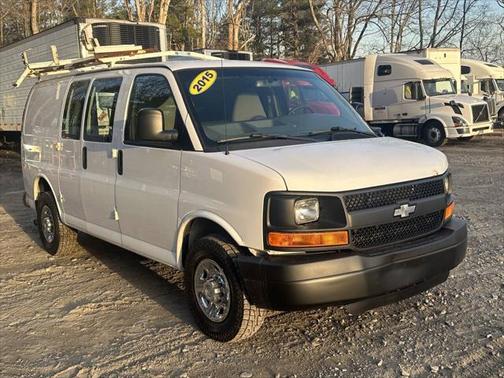 2015 Chevrolet Express 2500 Work Van