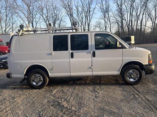 2015 Chevrolet Express 2500 Work Van