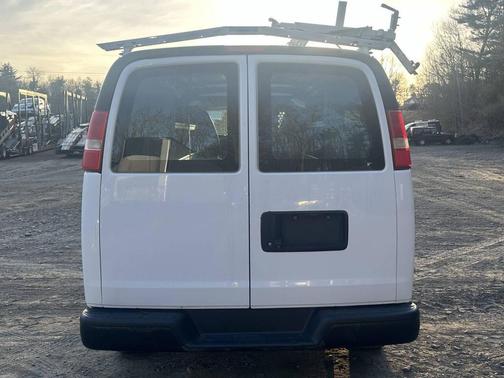 2015 Chevrolet Express 2500 Work Van