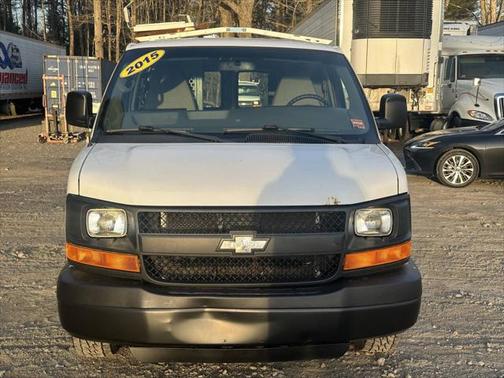 2015 Chevrolet Express 2500 Work Van
