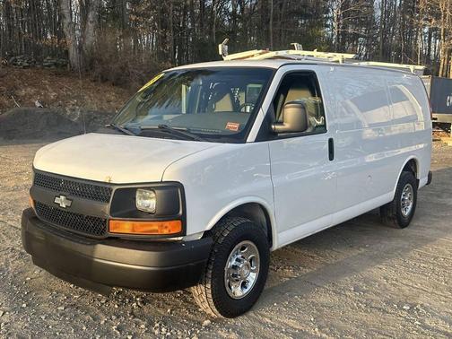 2015 Chevrolet Express 2500 Work Van