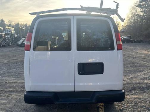 2015 Chevrolet Express 2500 Work Van