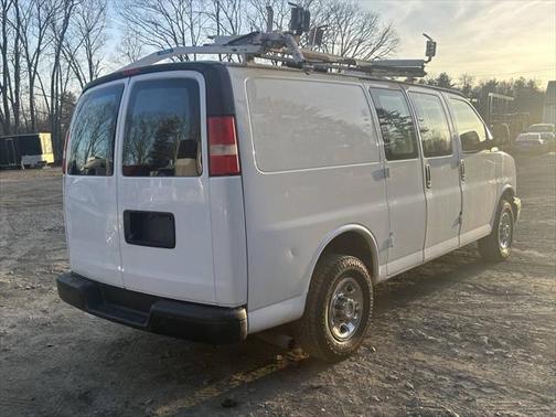 2015 Chevrolet Express 2500 Work Van
