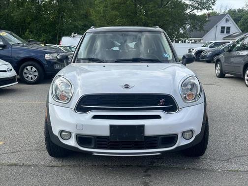 2016 MINI Countryman Cooper S ALL4