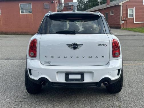 2016 MINI Countryman Cooper S ALL4
