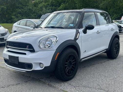 2016 MINI Countryman Cooper S ALL4