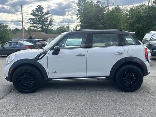 2016 MINI Countryman Cooper S ALL4