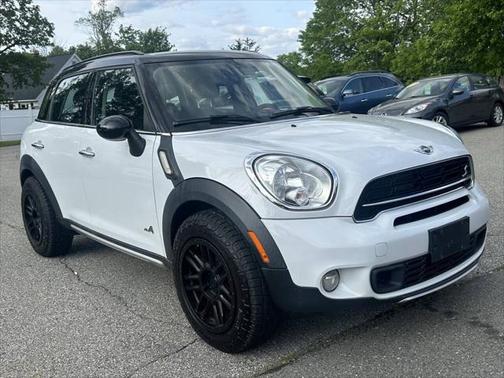 2016 MINI Countryman Cooper S ALL4