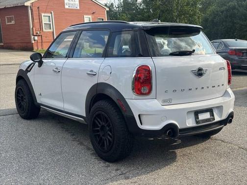 2016 MINI Countryman Cooper S ALL4