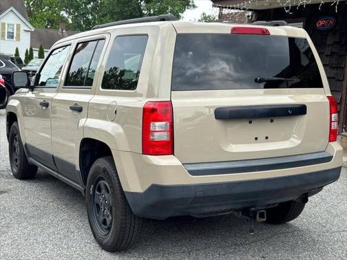 2016 Jeep Patriot Sport