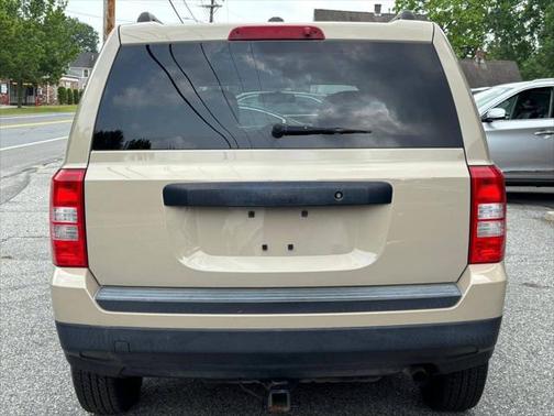 2016 Jeep Patriot Sport