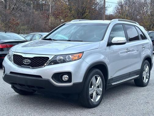 2012 Kia Sorento EX