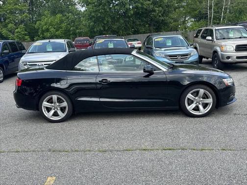 2014 Audi A5 2.0T Premium