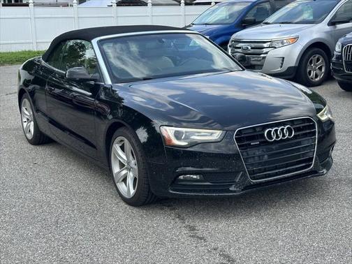 2014 Audi A5 2.0T Premium