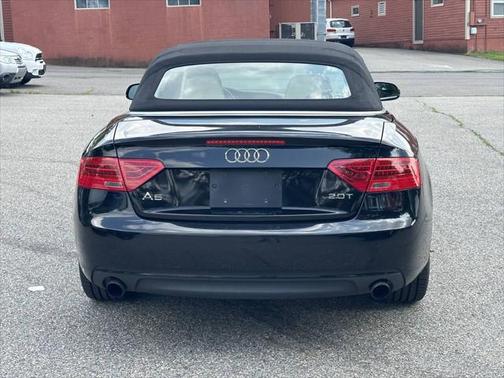 2014 Audi A5 2.0T Premium