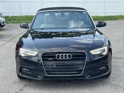 2014 Audi A5 2.0T Premium