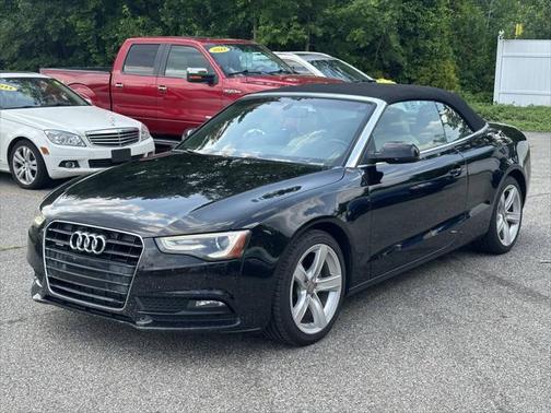 2014 Audi A5 2.0T Premium