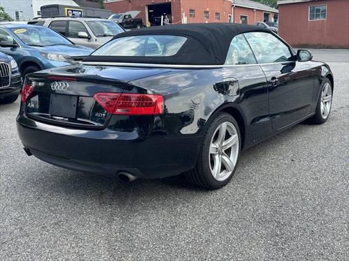 2014 Audi A5 2.0T Premium