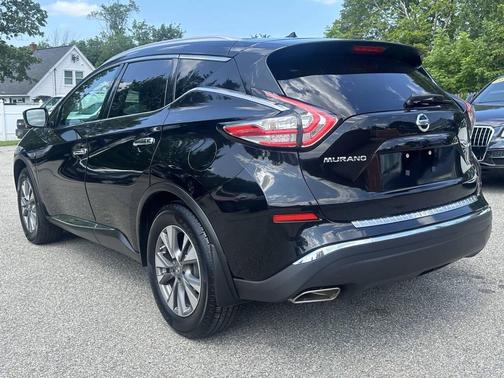 2016 Nissan Murano SL