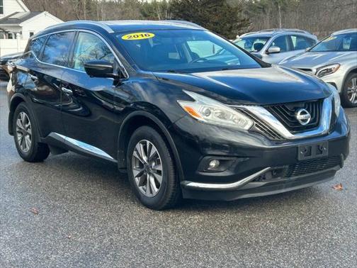 2016 Nissan Murano SL