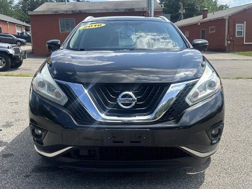 2016 Nissan Murano SL