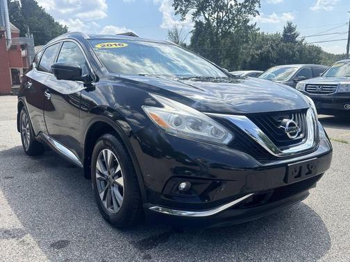2016 Nissan Murano SL