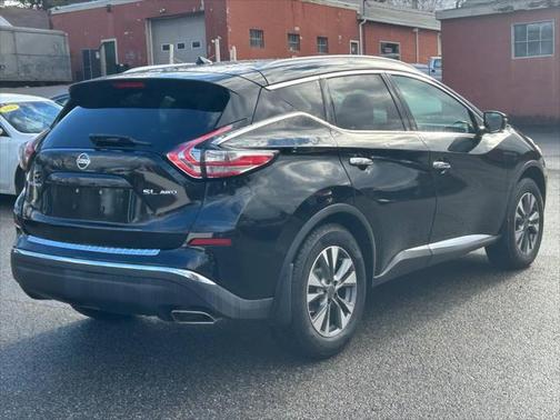 2016 Nissan Murano SL