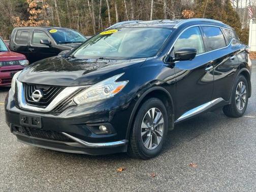 2016 Nissan Murano SL